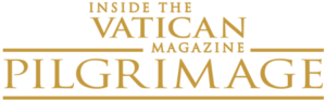 Inside the Vatican Pilgrimage Logo