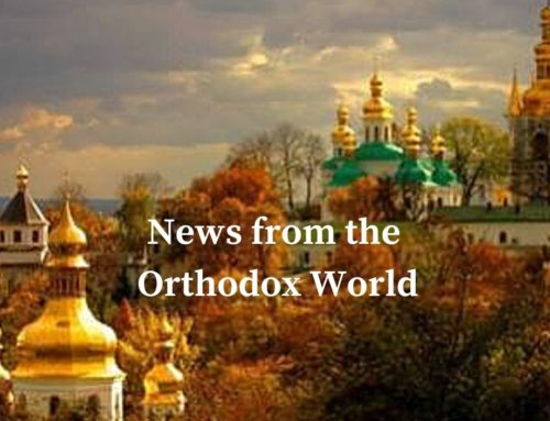 Peter Anderson – 4 October 2021: Bartholomew and Hilarion at the Vatican & other news