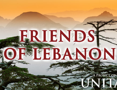 Lebanon Report 2023, #1: March 4, 2023, A Prayer for Unity